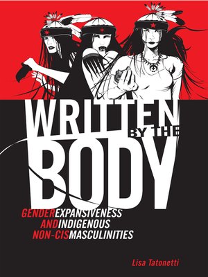 cover image of Written by the Body